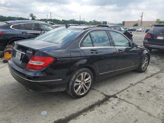 Vin: wddgf8ab3dr276336, lot: 62633985, mercedes-benz c-class 300 4matic 20133