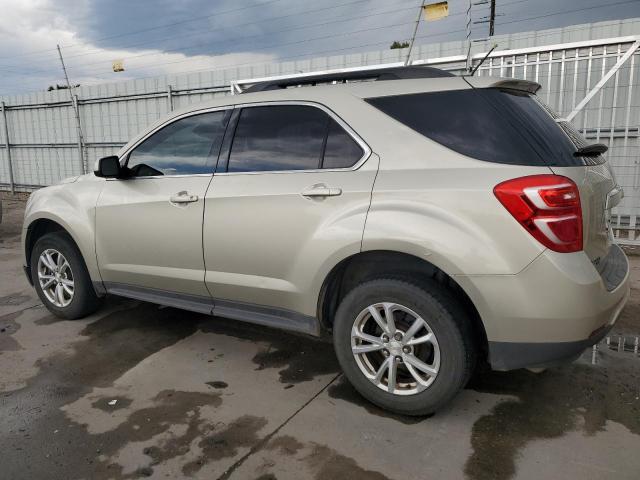 2016 CHEVROLET EQUINOX LT - 2GNALCEKXG1158259
