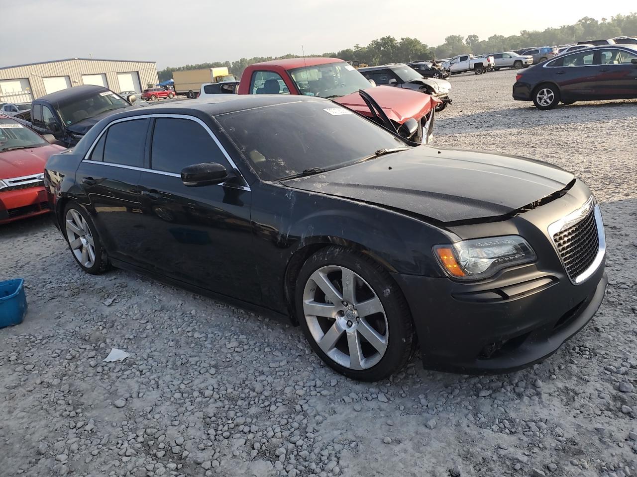 CHRYSLER 300S SRT-8