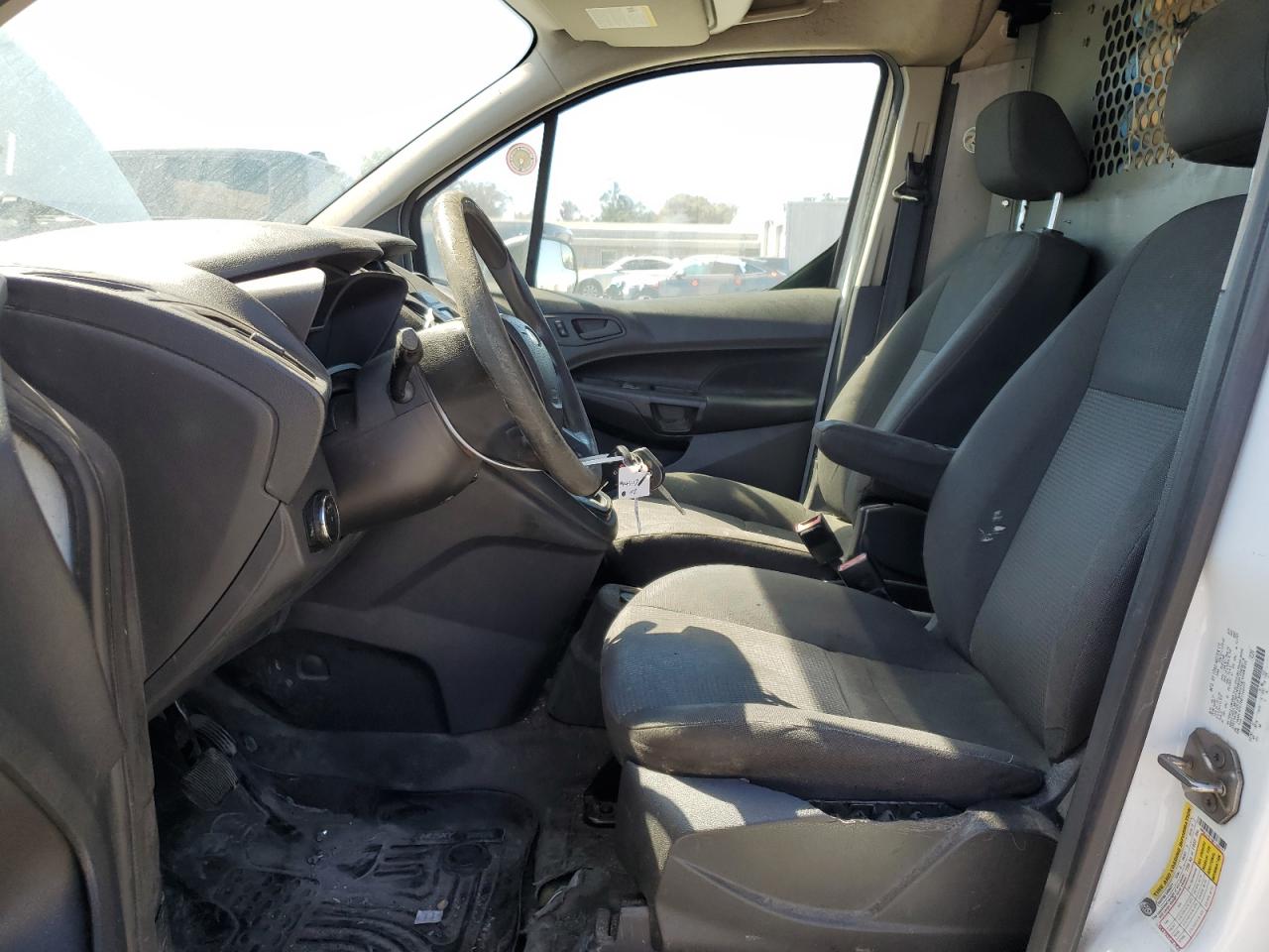 FORD TRANSIT CONNECT XL