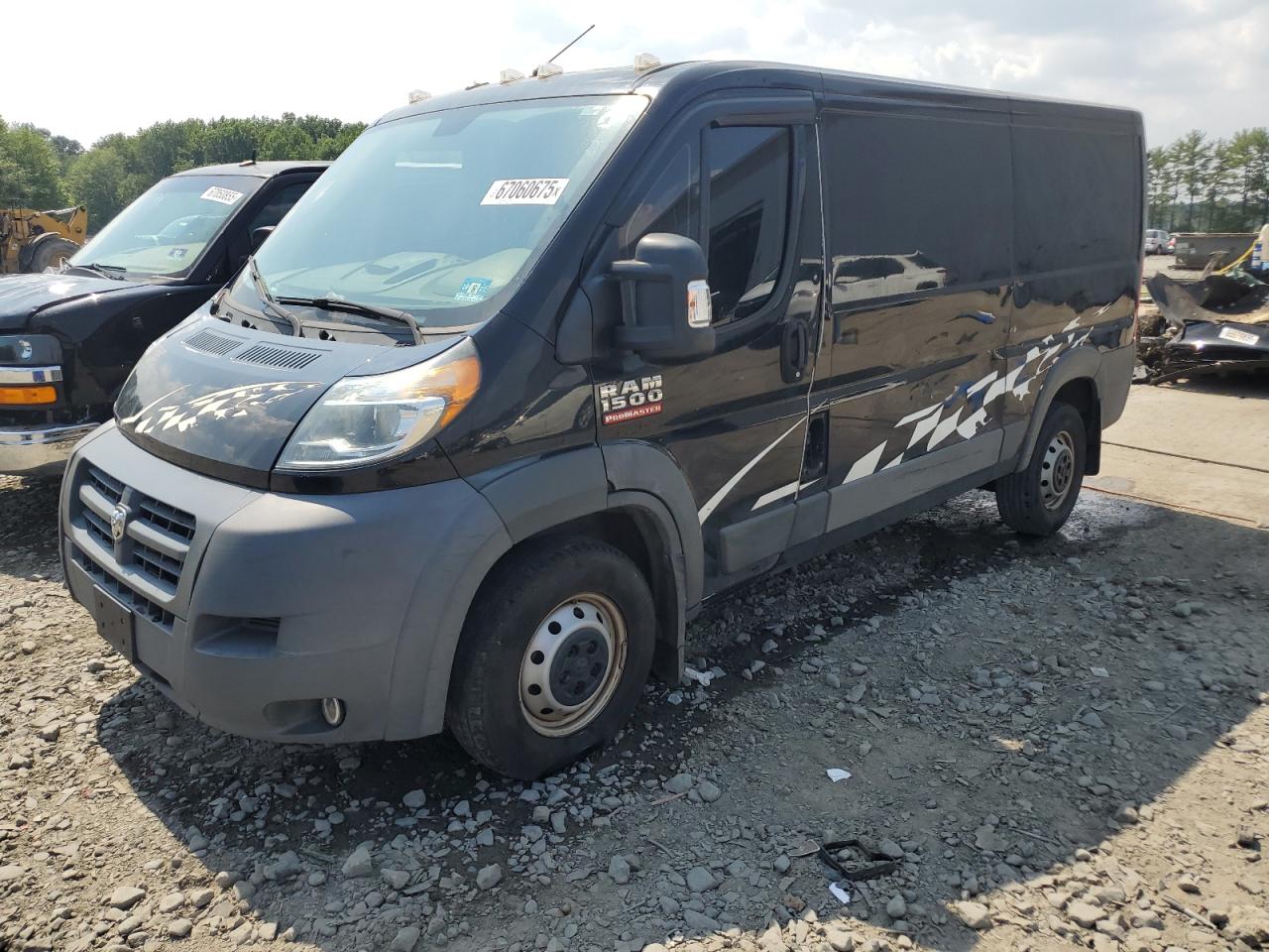 RAM PROMASTER 1500 STANDARD