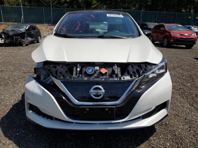 2019 NISSAN LEAF S PLU 1N4BZ1CP2KC319825