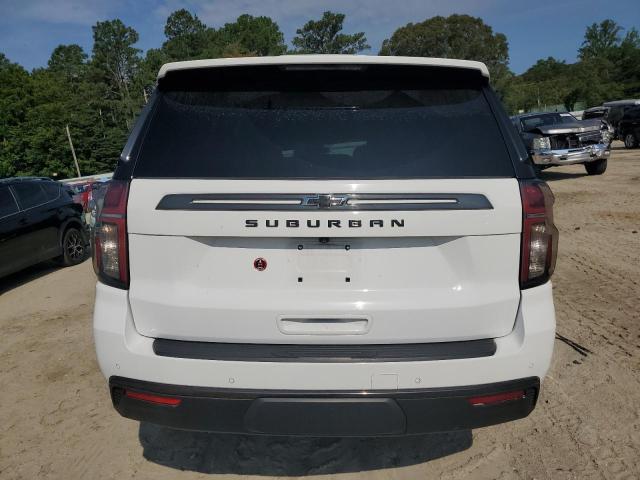 2021 CHEVROLET SUBURBAN K1500 Z71 1GNSKDKD9MR235094