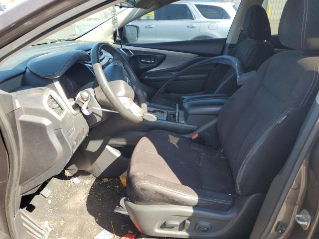 2017 NISSAN MURANO S 5N1AZ2MG0HN101711