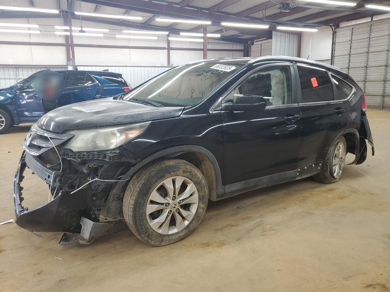 HONDA CR-V EXL