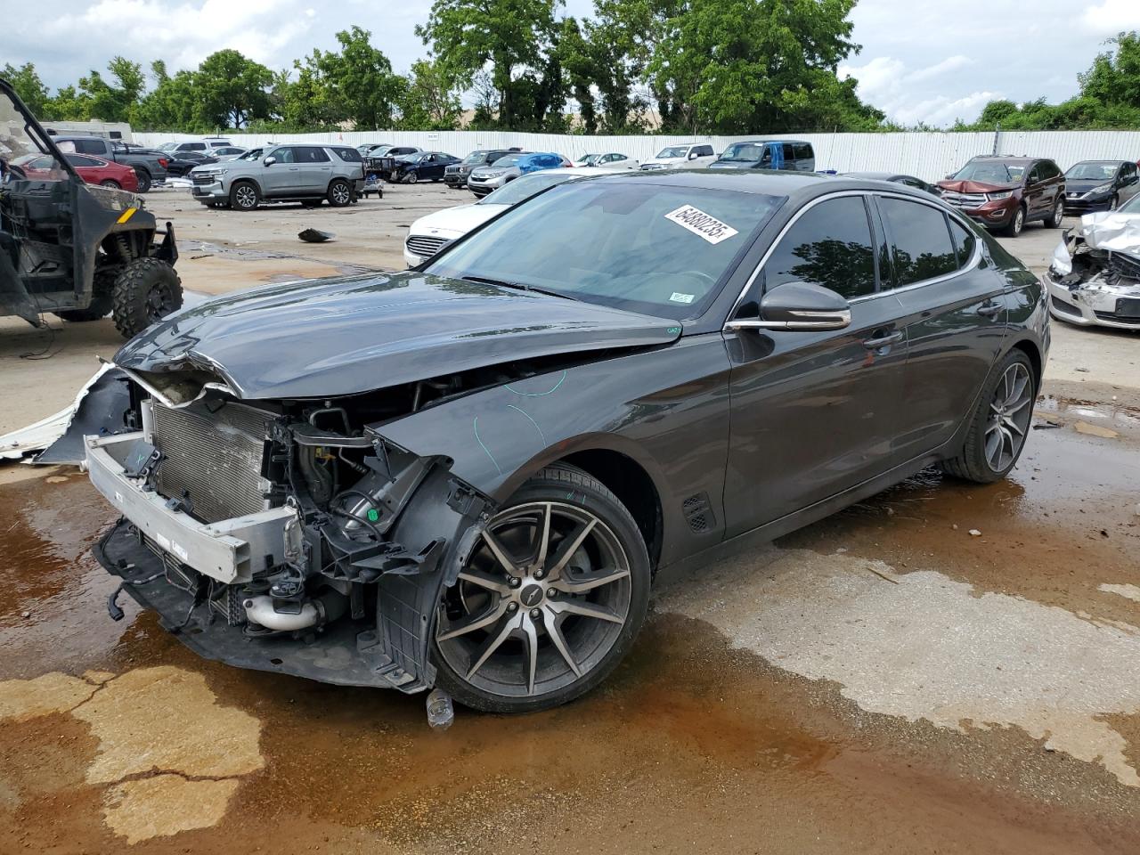 GENESIS G70 BASE