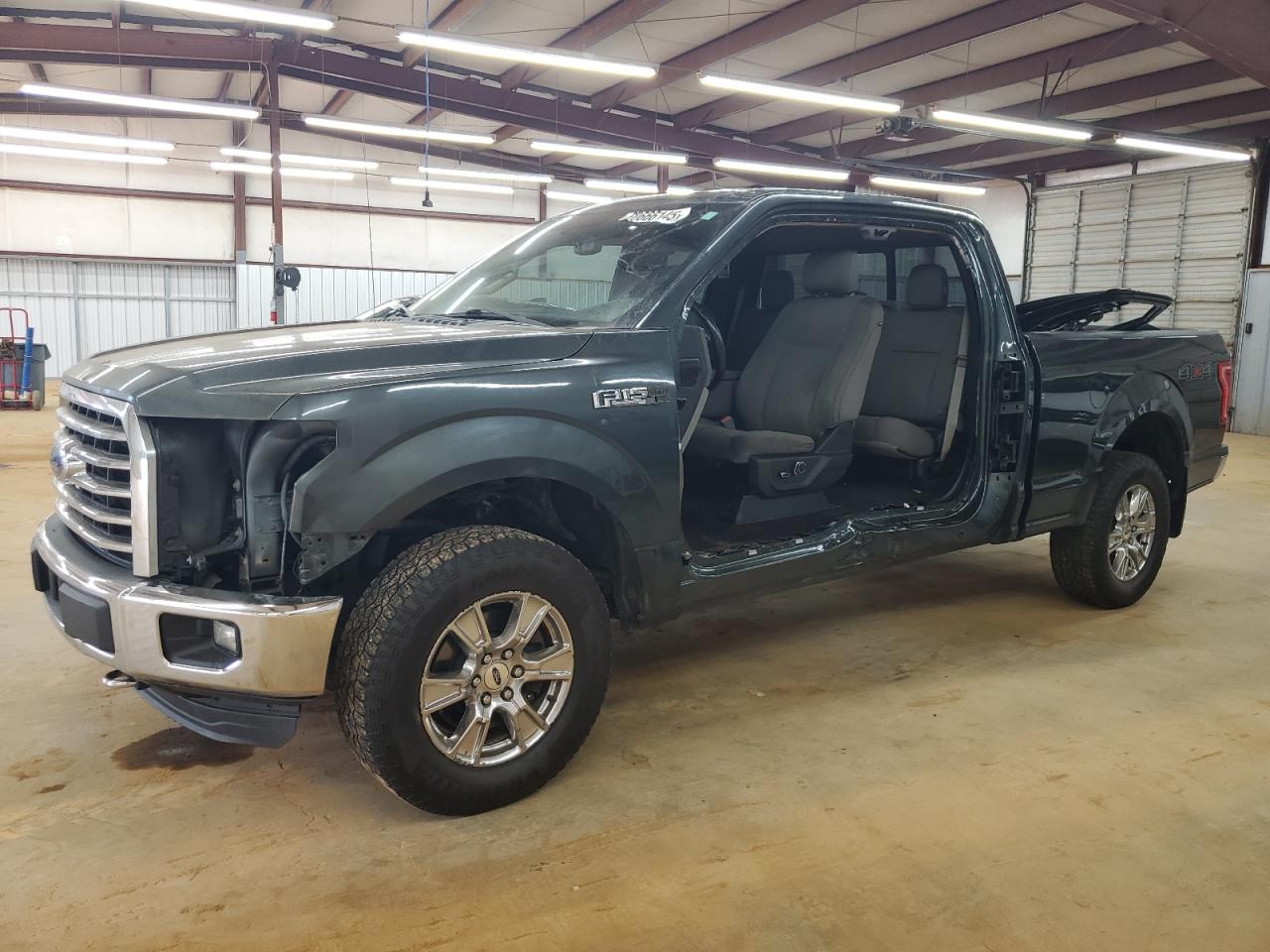 FORD F-150 SUPER CAB