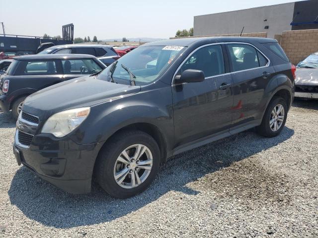 2014 CHEVROLET EQUINOX LS - 2GNFLEEKXE6370600