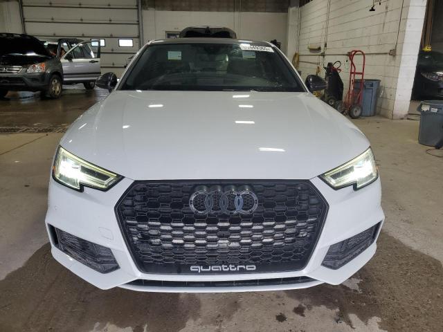 2018 AUDI A4 PREMIUM WAUENAF49JA044630