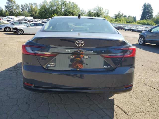2025 TOYOTA CAMRY XSE 4T1DBADK7SU519664