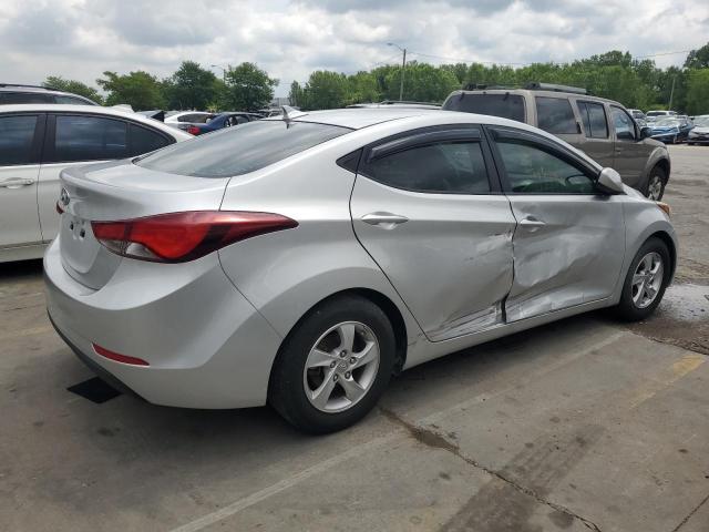 2015 HYUNDAI ELANTRA SE 5NPDH4AE3FH589651