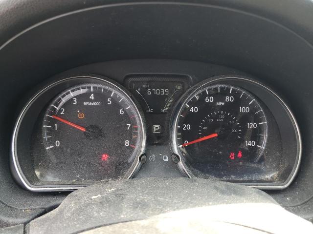 2019 NISSAN VERSA S 3N1CN7AP4KL864190