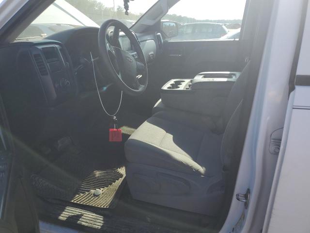 2016 CHEVROLET SILVERADO - 1GCRCNEH0GZ137780