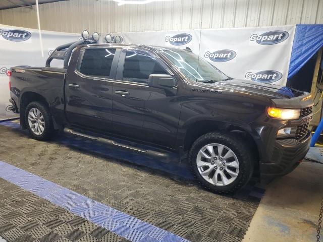 2020 CHEVROLET SILVERADO K1500 CUSTOM 3GCUYBEF3LG249590