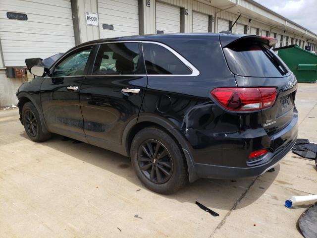 2020 KIA SORENTO L 5XYPG4A3XLG687884