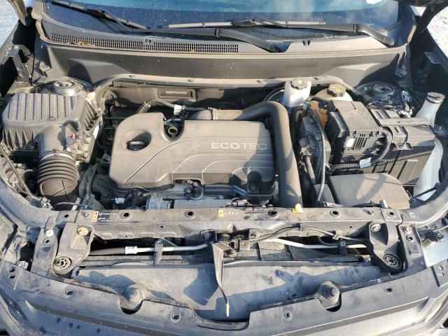 2018 CHEVROLET EQUINOX LT - 2GNAXSEV6J6252321
