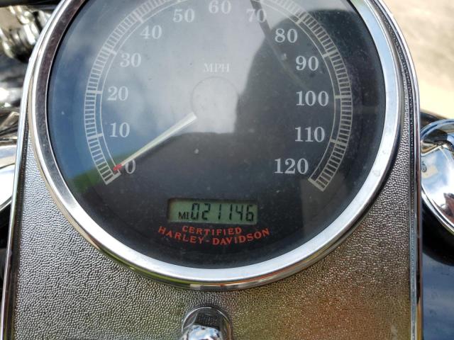 2004 HARLEY-DAVIDSON FLSTF 1HD1BMY1X4Y087043