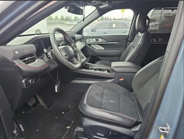 2025 FORD EXPLORER ST 1FMWK8GC1SGA21092