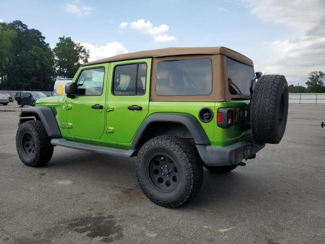 2019 JEEP WRANGLER U 1C4HJXDG9KW664877