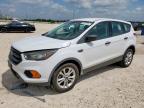 2018 FORD ESCAPE S - 1FMCU0F70JUC34103