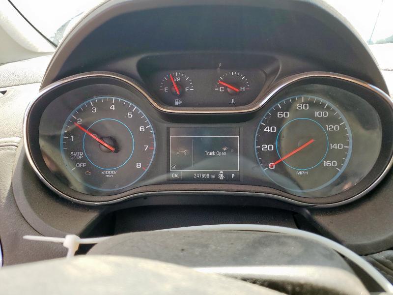 2017 CHEVROLET CRUZE PREM - 1G1BF5SM7H7158495