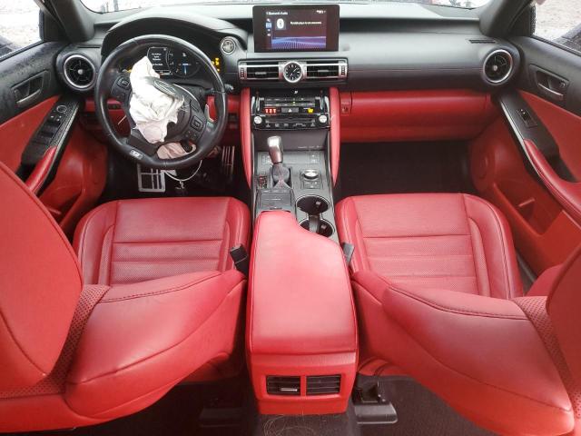 2021 LEXUS IS 350 F S JTHGZ1B22M5045862