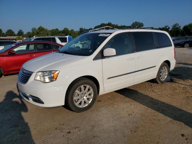 CHRYSLER TOWN & COU 2014 white sports v flexible fuel 2C4RC1BG4ER217000 photo #1