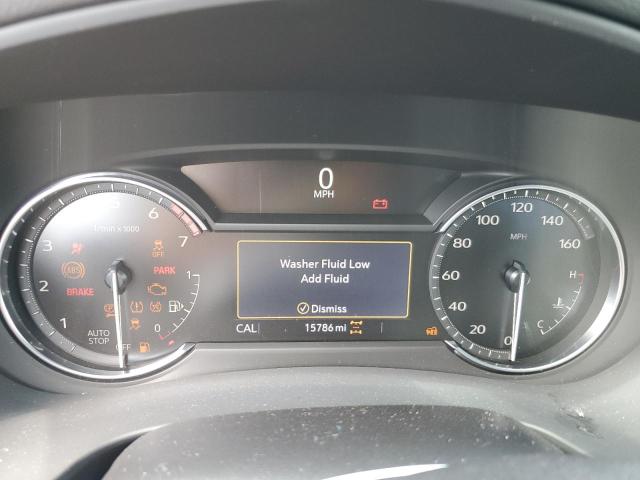 2021 CADILLAC XT4 LUXURY 1GYFZBR41MF084179