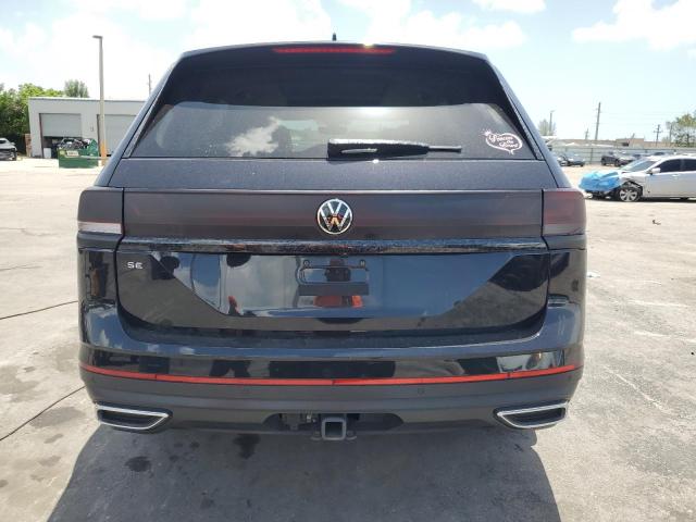 2024 VOLKSWAGEN ATLAS SE 1V2JR2CA3RC508757