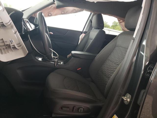 2021 CHEVROLET EQUINOX LT - 3GNAXUEV3ML339783