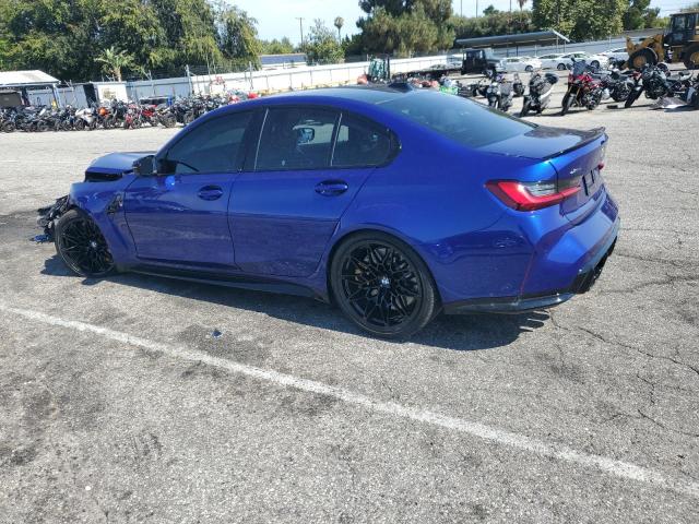 2025 BMW M3 COMPETI WBS33HJ09SFU59165