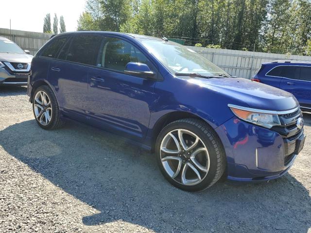 2013 FORD EDGE SPORT - 2FMDK4AK6DBA64532