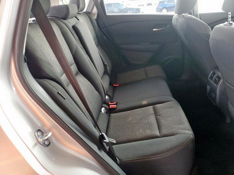 2025 NISSAN ROGUE SV - 5N1BT3BA6SC806882