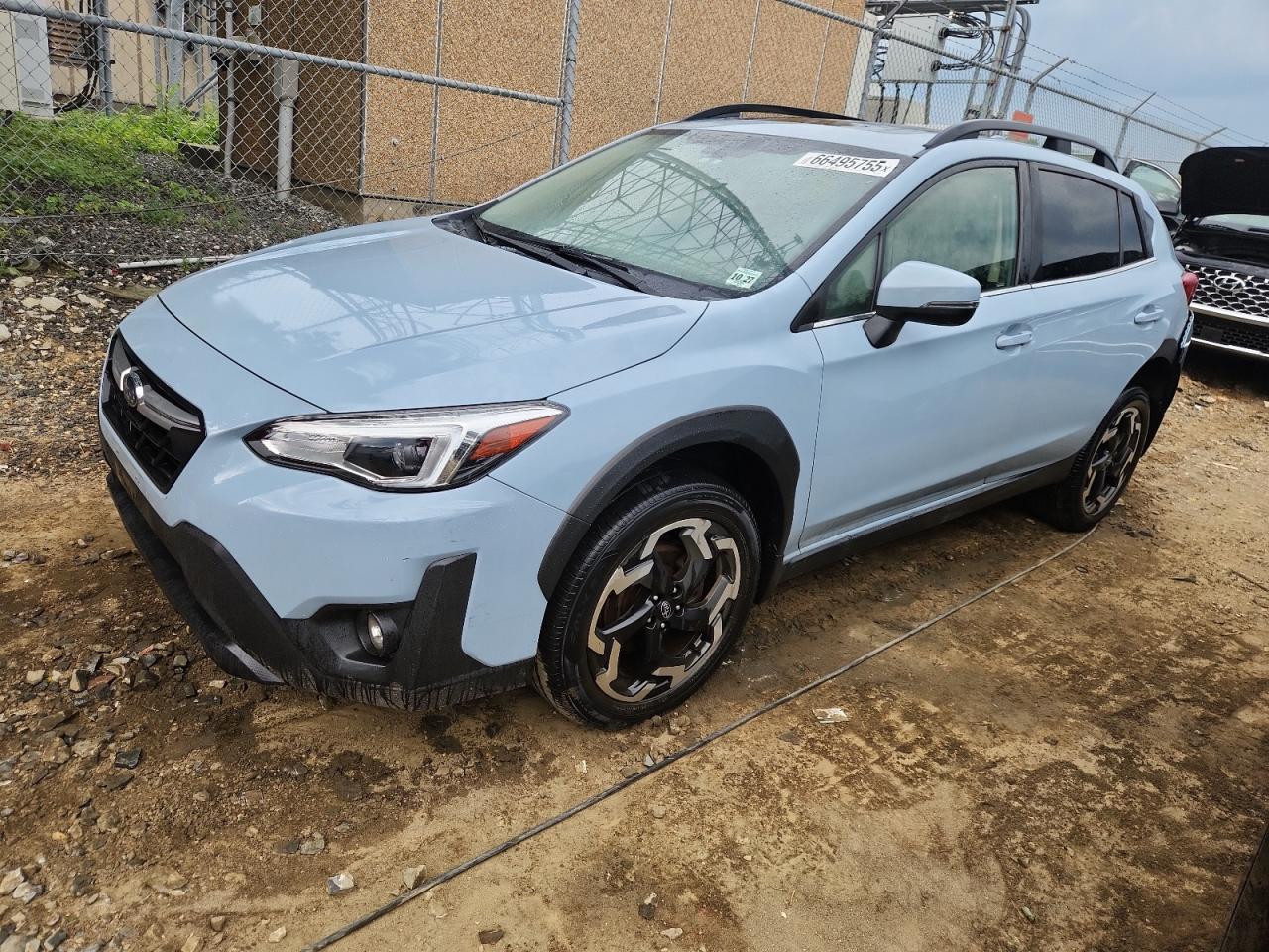 SUBARU CROSSTREK LIMITED