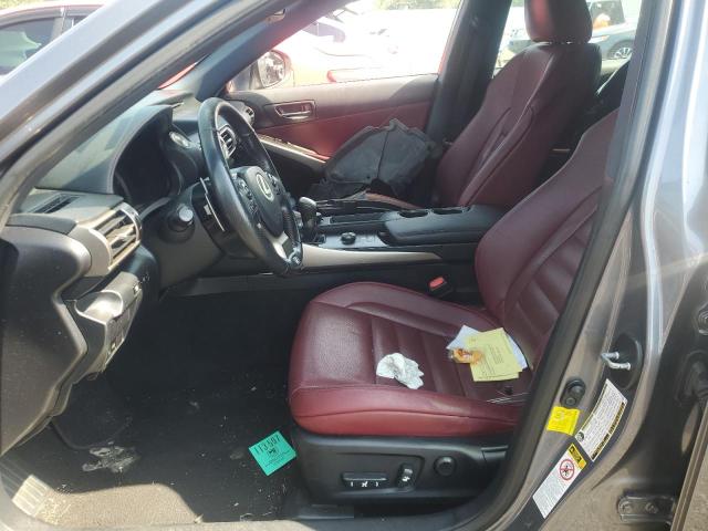 2015 LEXUS IS 250 JTHBF1D23F5057117