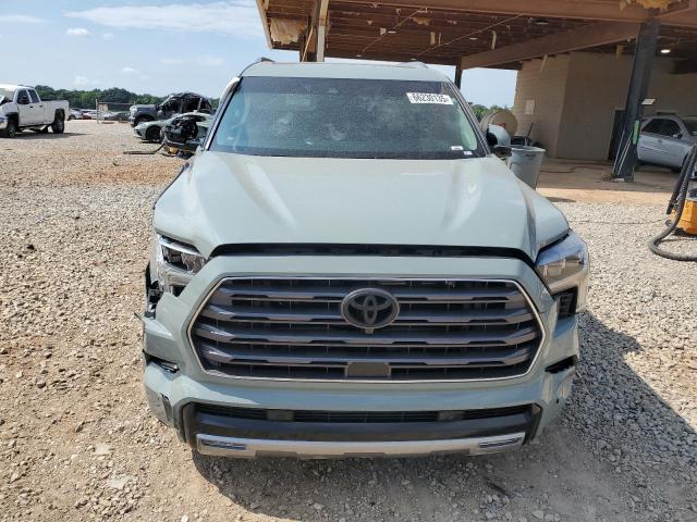 2024 TOYOTA SEQUOIA SR 7SVAAABA9RX046286