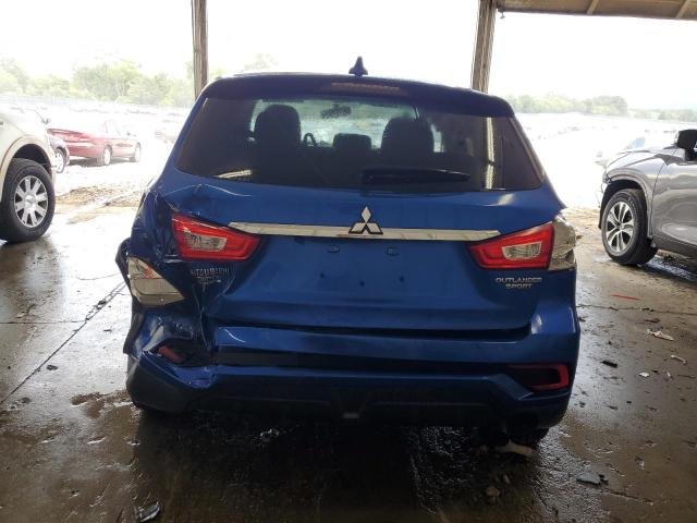 2019 MITSUBISHI OUTLANDER JA4AP3AU0KU030978