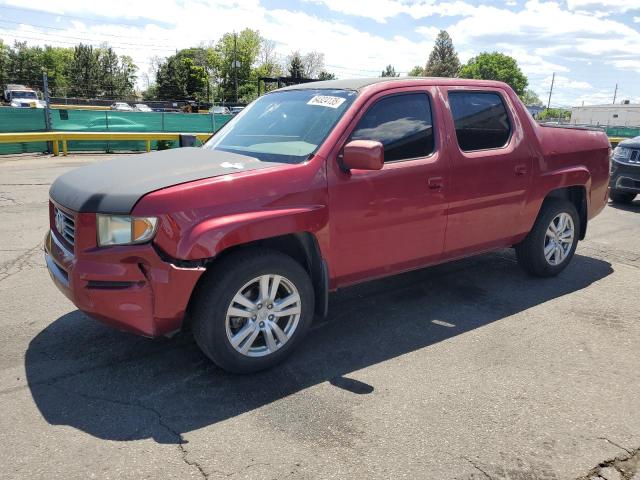 HONDA RIDGELINE