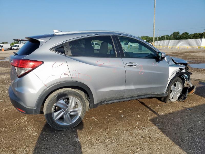 2019 HONDA HR-V EX 3CZRU6H50KM734002