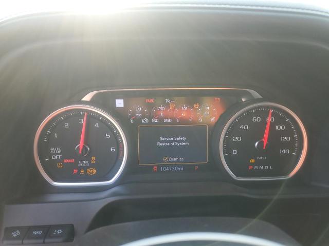 2020 CHEVROLET SILVERADO K1500 HIGH COUNTRY 1GCUYHED3LZ118418