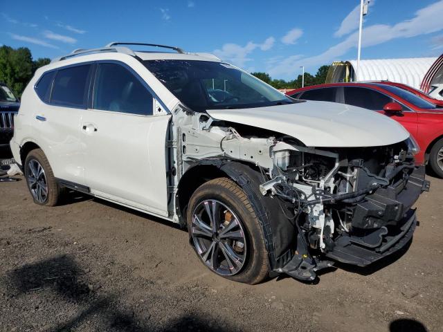 2017 NISSAN ROGUE SV 5N1AT2MV7HC826041