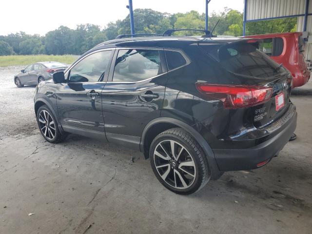 2017 NISSAN ROGUE SPOR JN1BJ1CP1HW013436