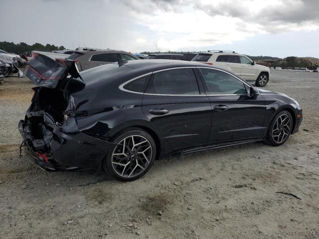 2023 HYUNDAI SONATA N L KMHL14JC3PA341306