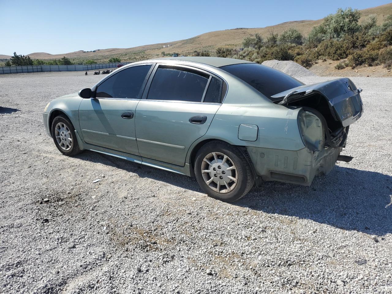 Lot #3294638031 2005 NISSAN ALTIMA S