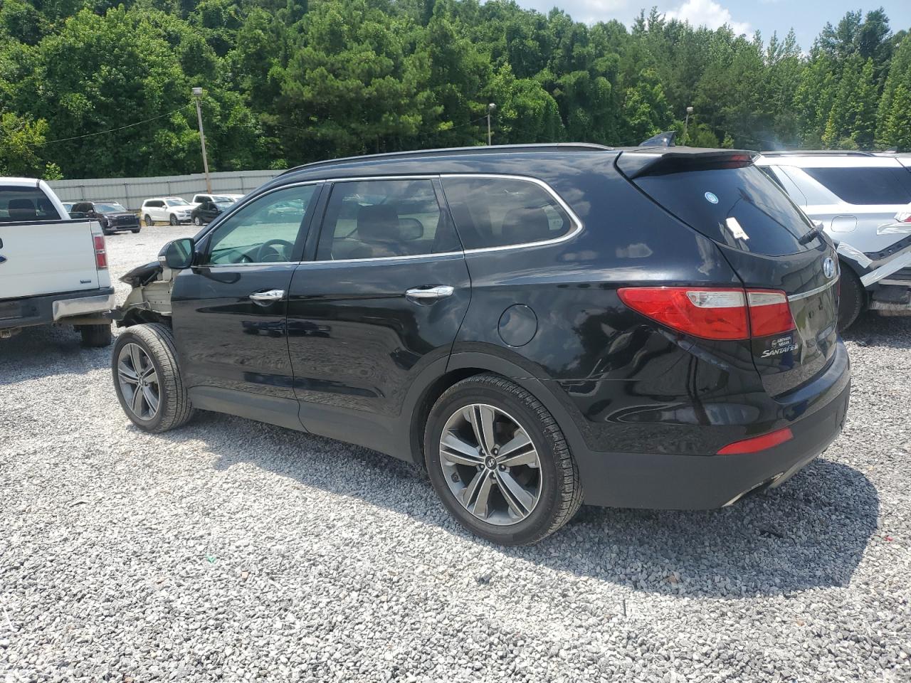 HYUNDAI SANTA FE LIMITED