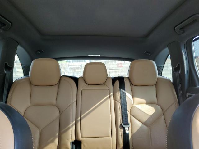 2017 PORSCHE CAYENNE WP1AA2A2XHKA88079