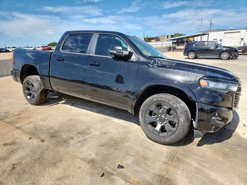 2025 RAM 1500 BIG H 1C6SRFFP6SN502904