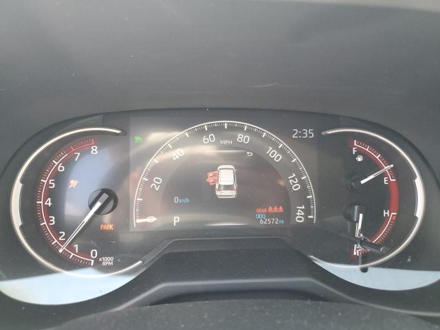 2023 TOYOTA RAV4 LE 2T3F1RFVXPC378008