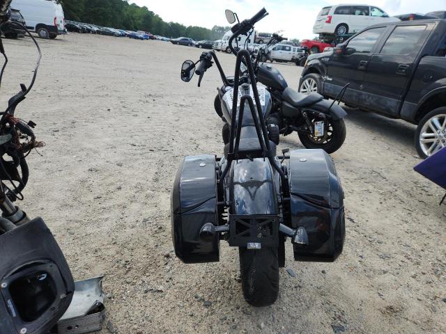 2022 HARLEY-DAVIDSON XL1200 X 1HD1LC312NB415767
