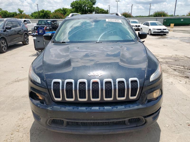 2015 JEEP CHEROKEE S 1C4PJLAB1FW684088